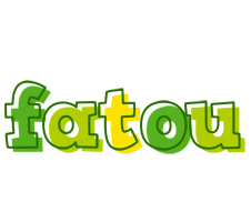 Fatou juice logo