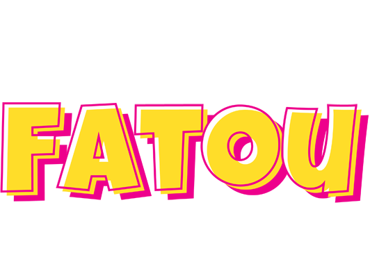 Fatou kaboom logo