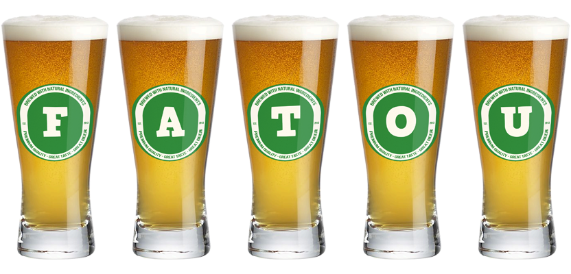 Fatou lager logo
