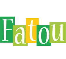 Fatou lemonade logo