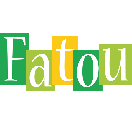 Fatou lemonade logo