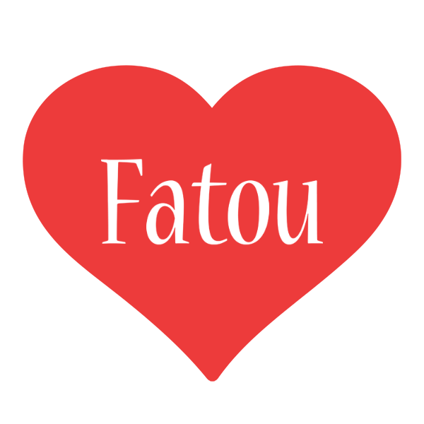 Fatou love logo