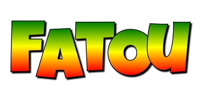 Fatou mango logo