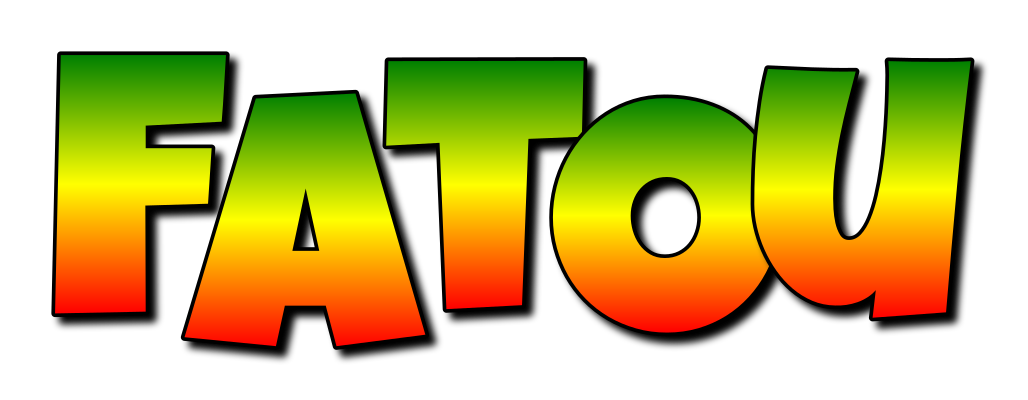 Fatou mango logo
