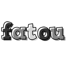 Fatou night logo