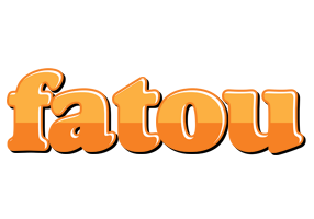 Fatou orange logo