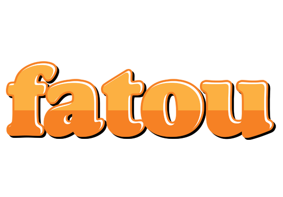 Fatou orange logo