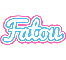 Fatou outdoors logo