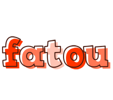 Fatou paint logo