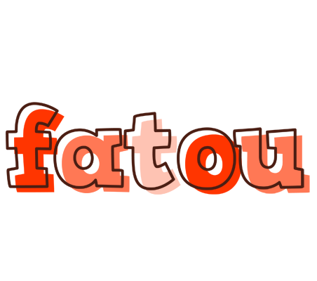 Fatou paint logo