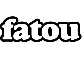 Fatou panda logo