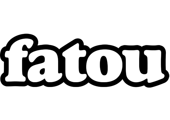 Fatou panda logo