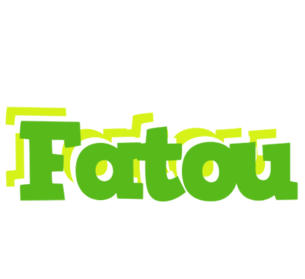 Fatou picnic logo