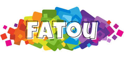 Fatou pixels logo