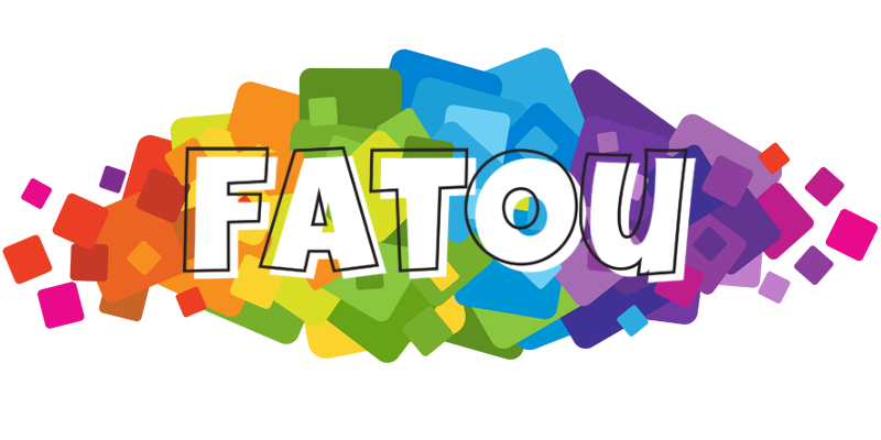 Fatou pixels logo