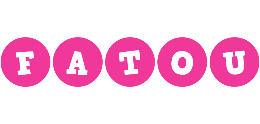 Fatou poker logo