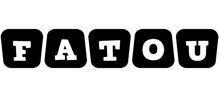 Fatou racing logo