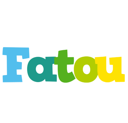 Fatou rainbows logo