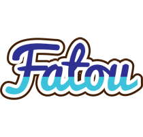 Fatou raining logo