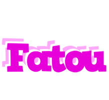 Fatou rumba logo