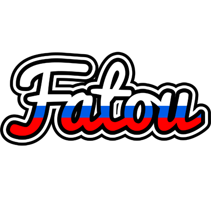 Fatou russia logo