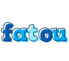 Fatou sailor logo