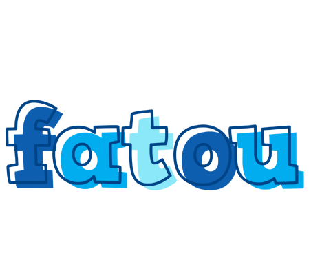 Fatou sailor logo