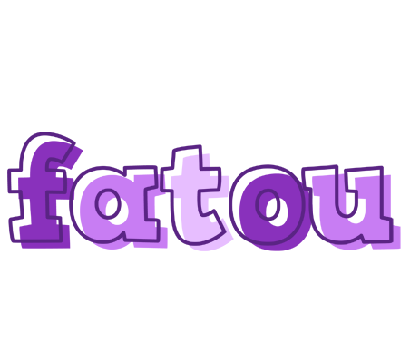 Fatou sensual logo