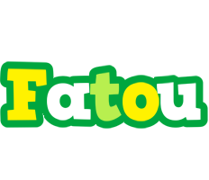 Fatou soccer logo