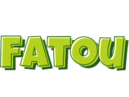 Fatou summer logo