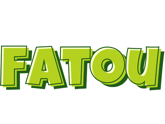 Fatou summer logo