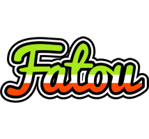 Fatou superfun logo