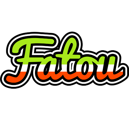Fatou superfun logo