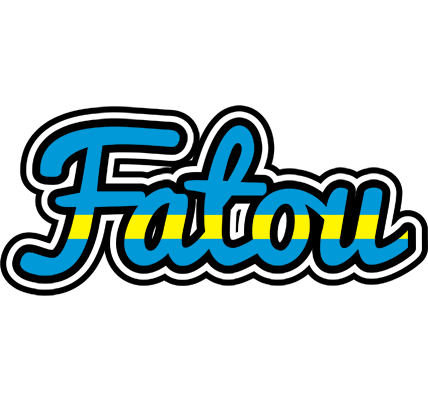 Fatou sweden logo