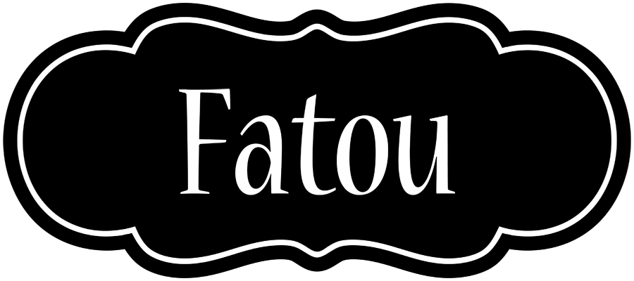 Fatou welcome logo