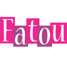 Fatou whine logo