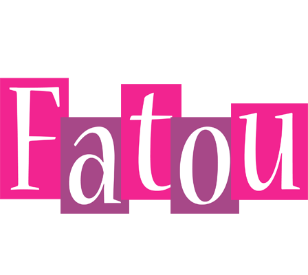 Fatou whine logo