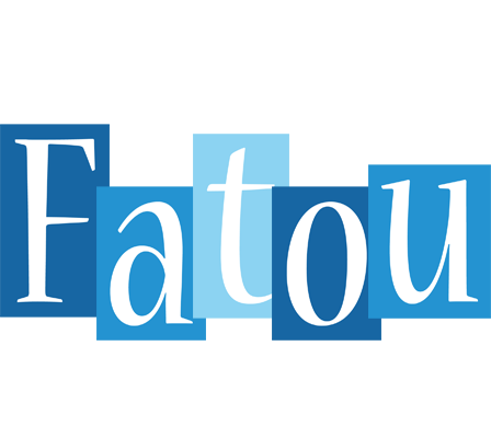 Fatou winter logo