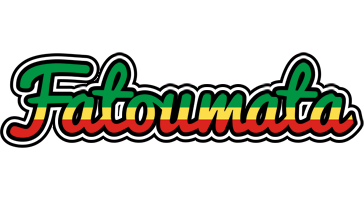 Fatoumata african logo