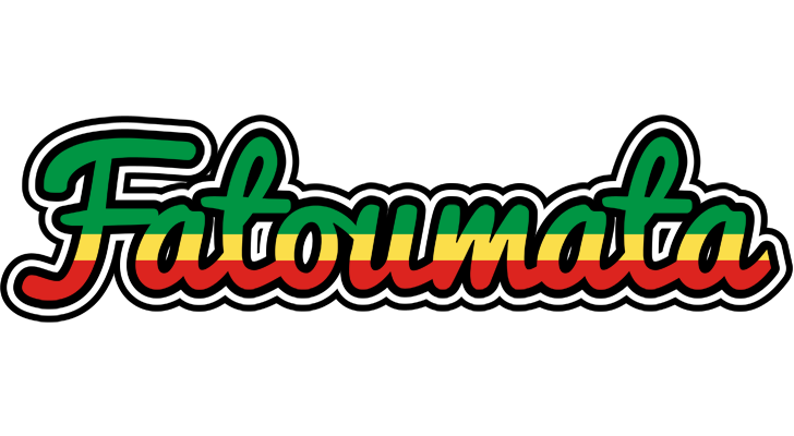 Fatoumata african logo