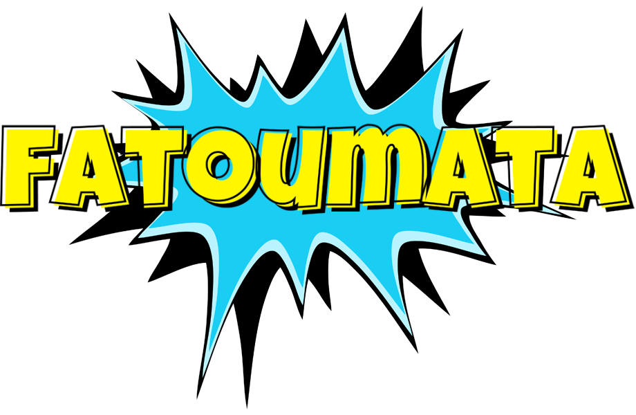 Fatoumata amazing logo