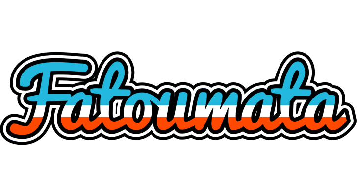 Fatoumata america logo