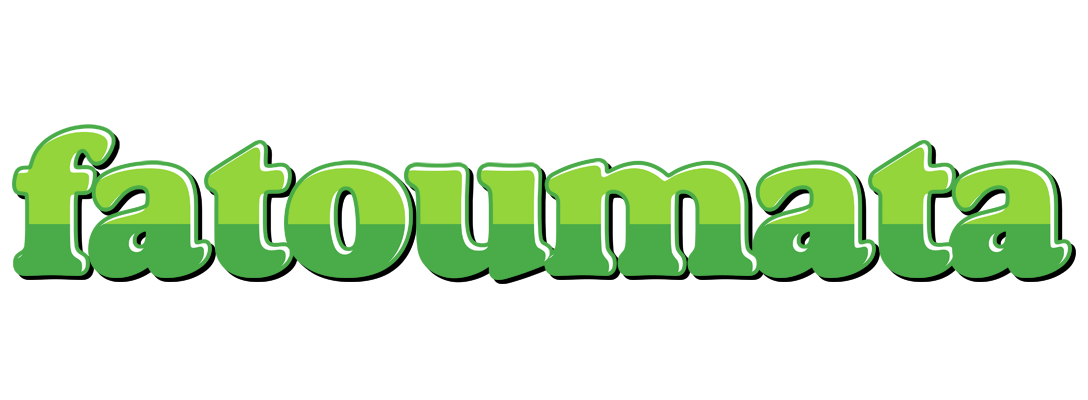 Fatoumata apple logo