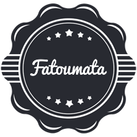 Fatoumata badge logo