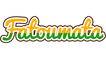 Fatoumata banana logo