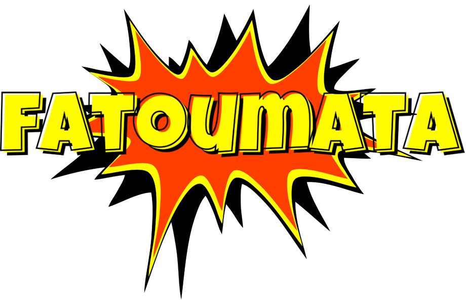 Fatoumata bazinga logo