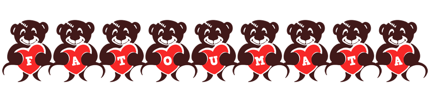 Fatoumata bear logo