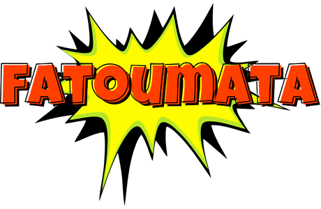 Fatoumata bigfoot logo