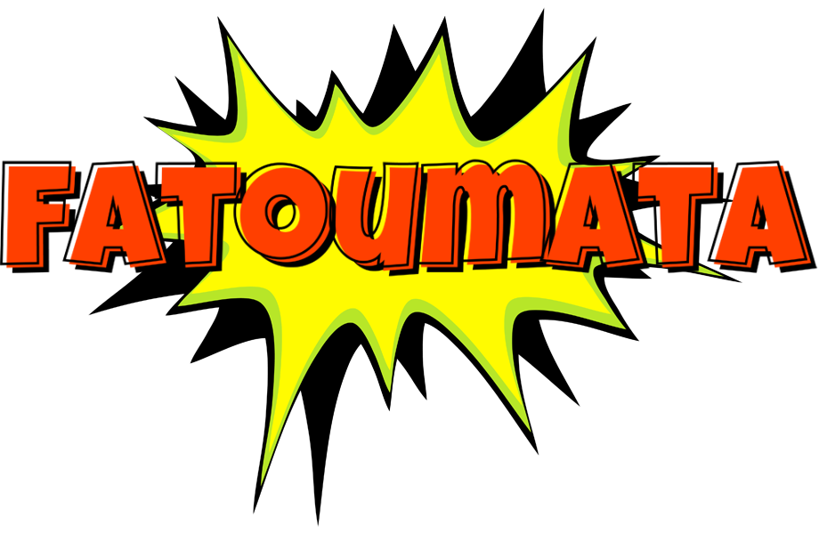 Fatoumata bigfoot logo