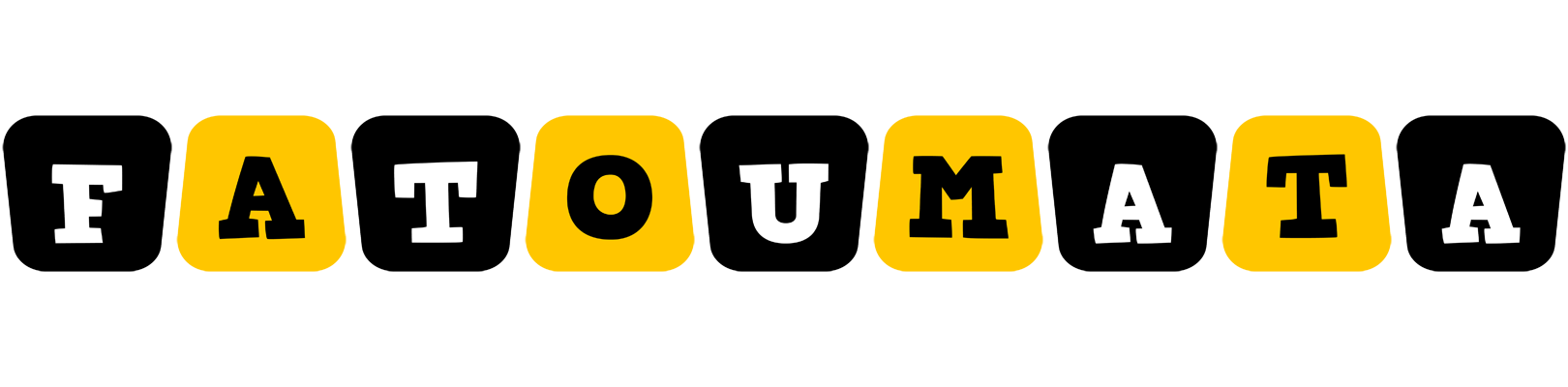 Fatoumata boots logo